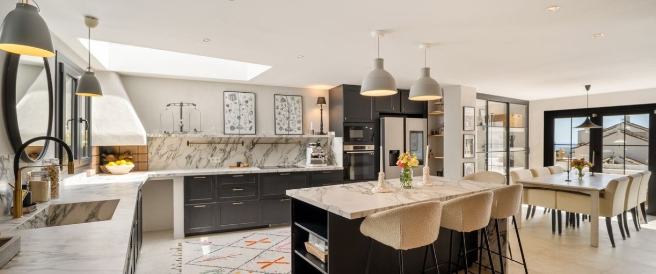 Wiederverkauf - Town house - Marbella - Marbella Centro