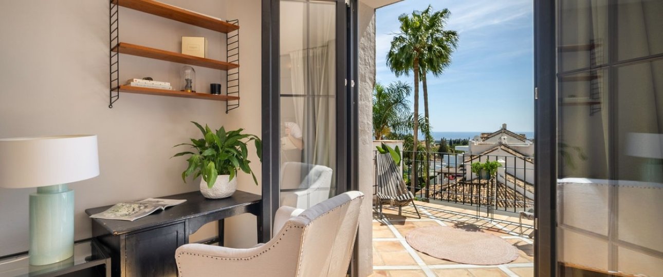 Wiederverkauf - Town house - Marbella - Marbella Centro