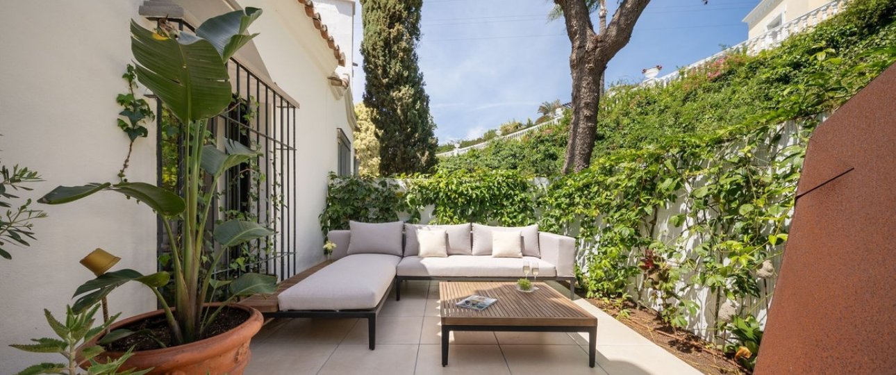 Wiederverkauf - Town house - Marbella - Marbella Centro