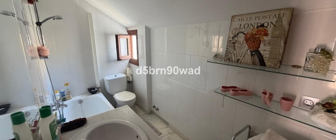 Wiederverkauf - Town house - Marbella - Marbella Centro