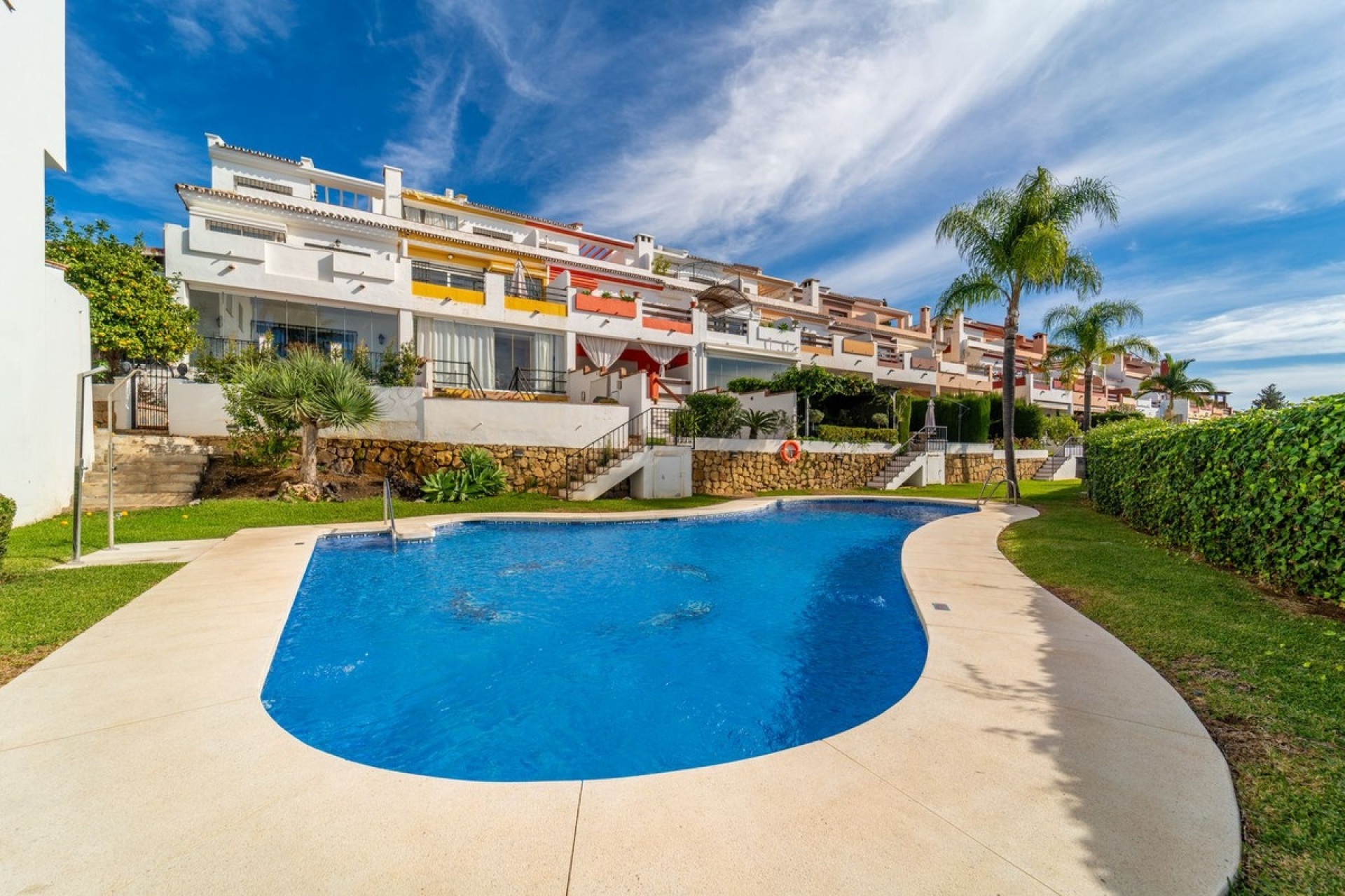 Wiederverkauf - Town house - Marbella - Marbella Centro