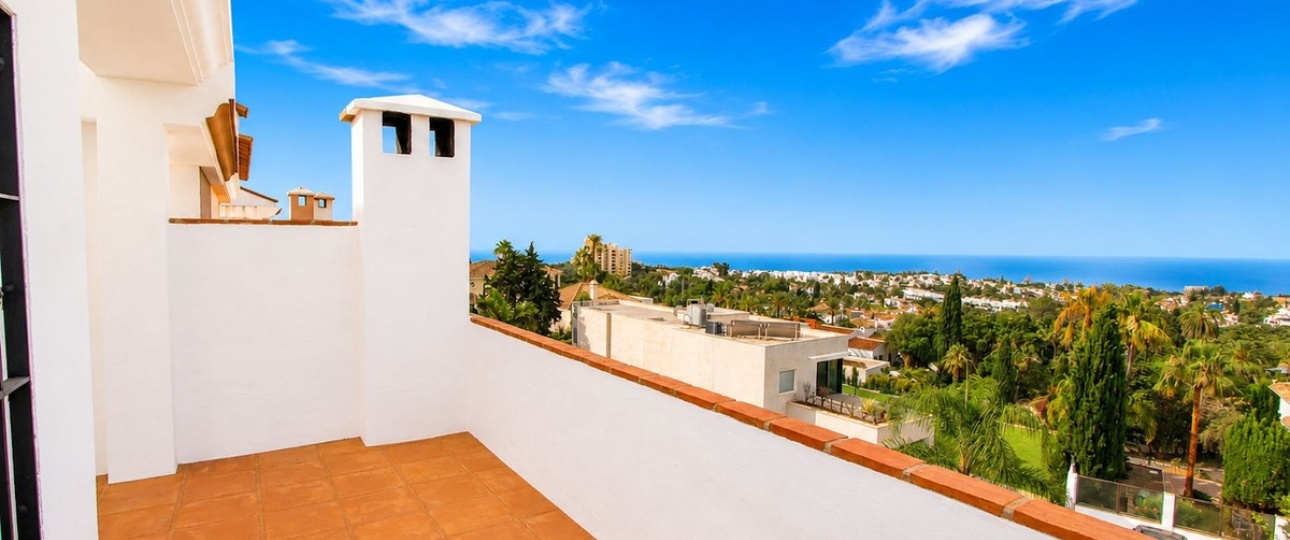 Wiederverkauf - Town house - Marbella - Marbella Centro