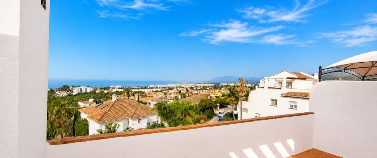 Wiederverkauf - Town house - Marbella - Marbella Centro