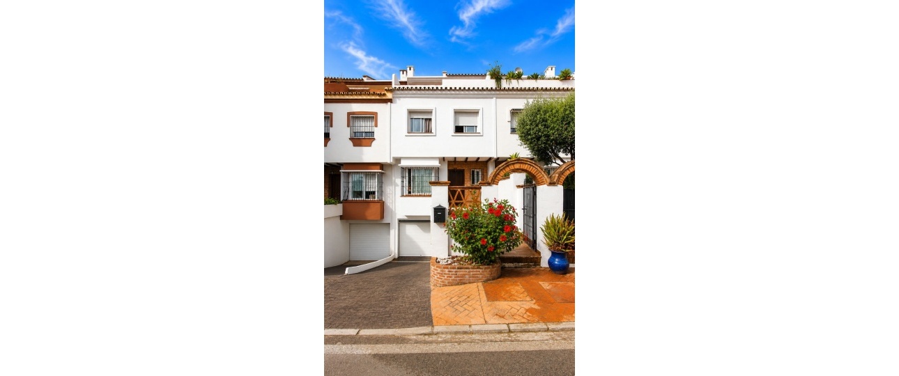 Wiederverkauf - Town house - Marbella - Marbella Centro