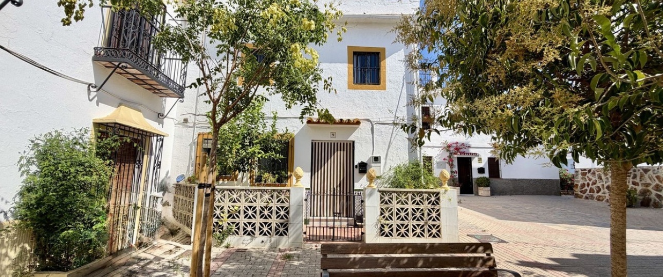 Wiederverkauf - Town house - Marbella - Marbella Centro