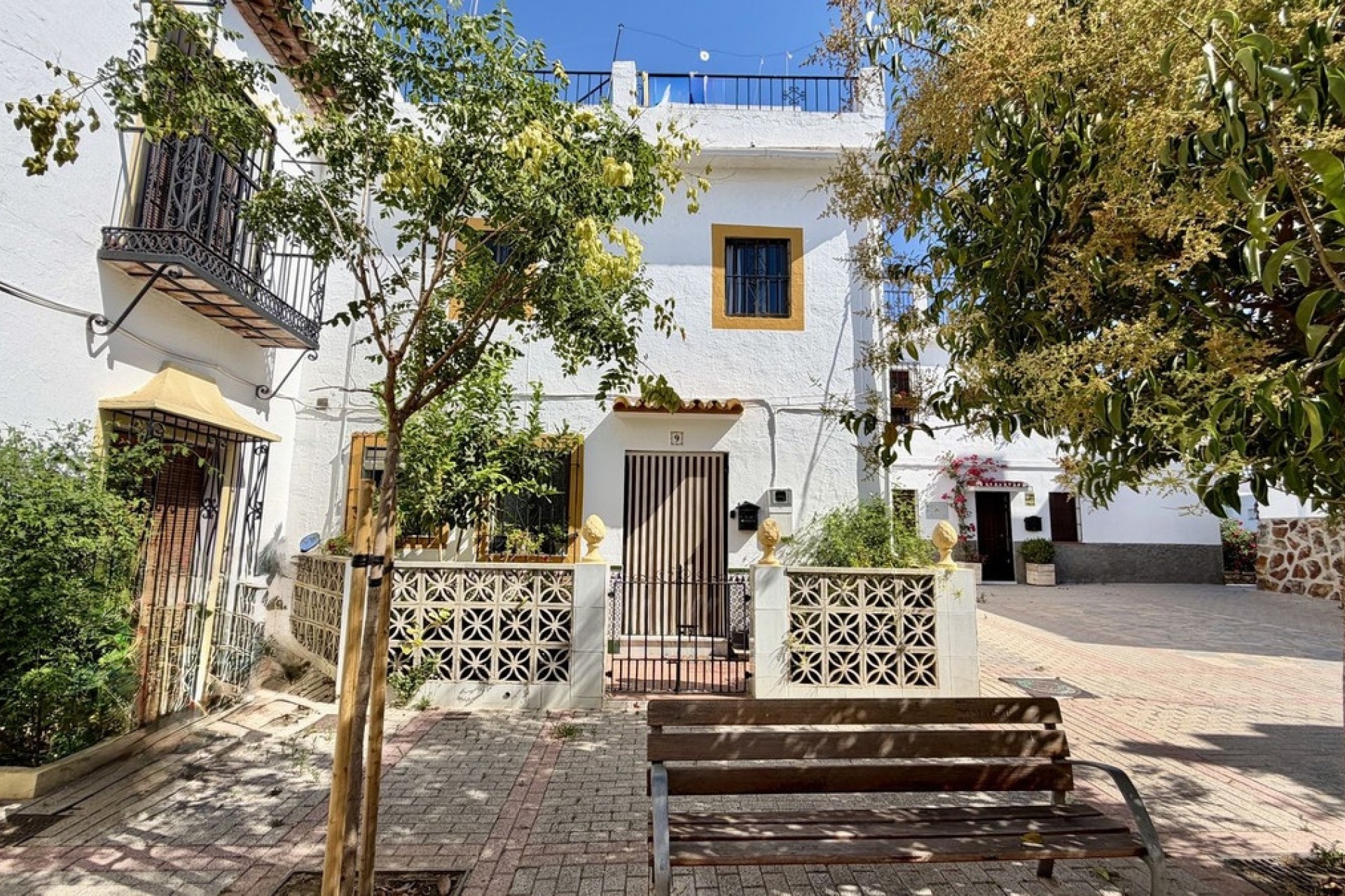 Wiederverkauf - Town house - Marbella - Marbella Centro