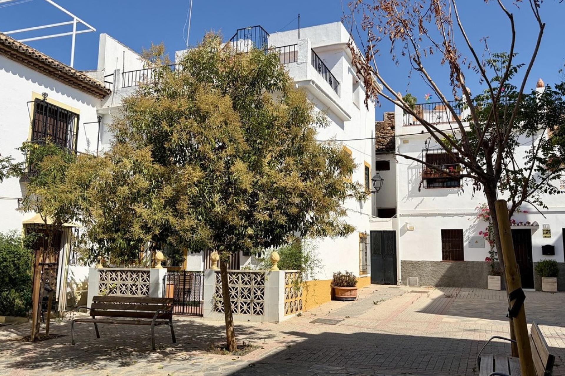 Wiederverkauf - Town house - Marbella - Marbella Centro