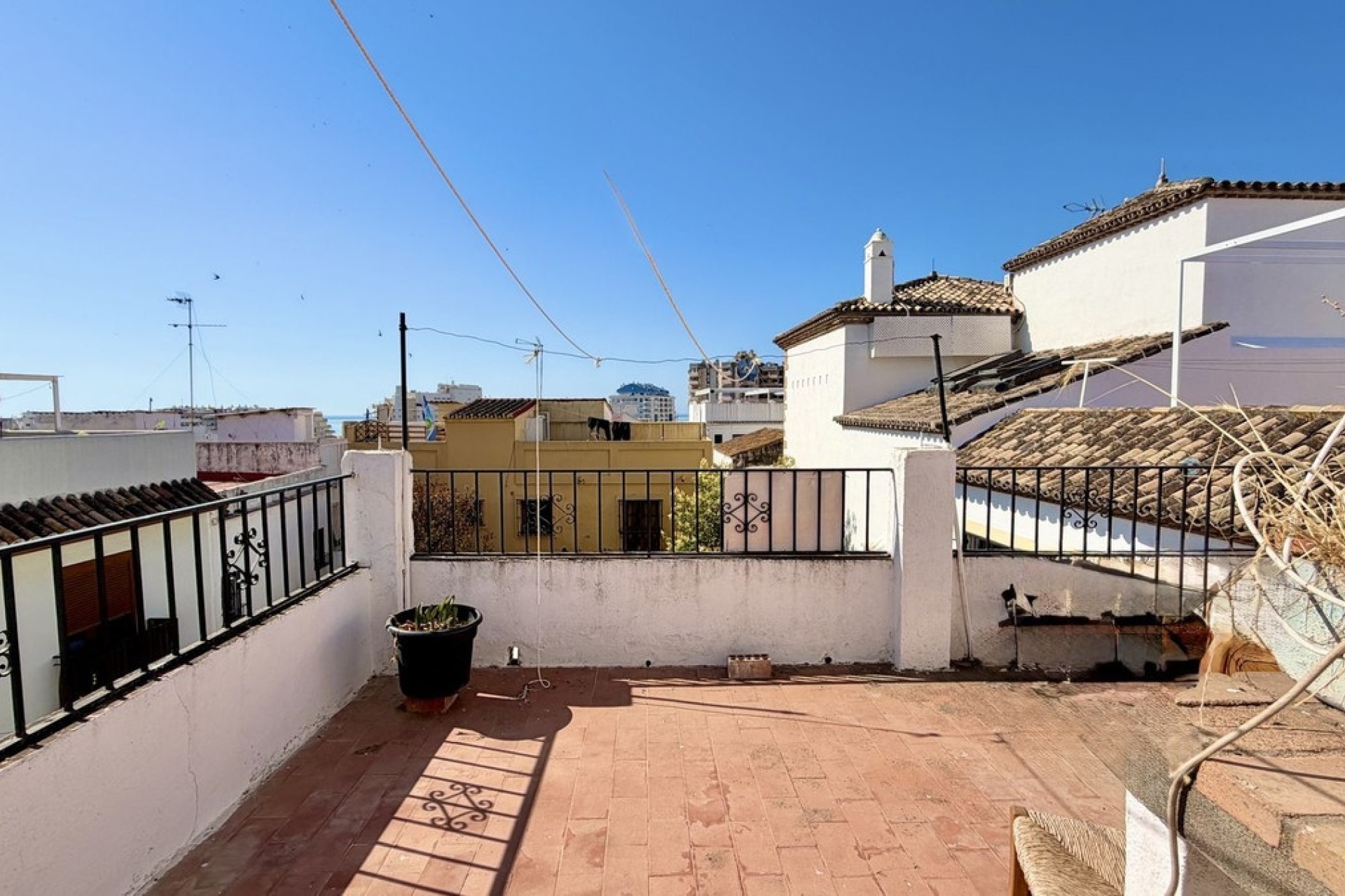 Wiederverkauf - Town house - Marbella - Marbella Centro