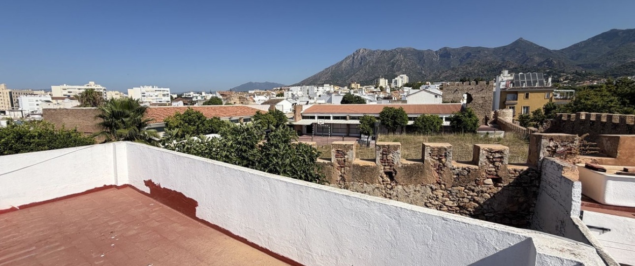 Wiederverkauf - Town house - Marbella - Marbella Centro