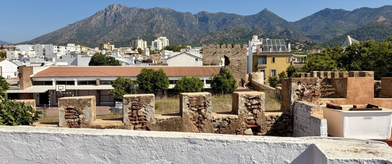 Wiederverkauf - Town house - Marbella - Marbella Centro