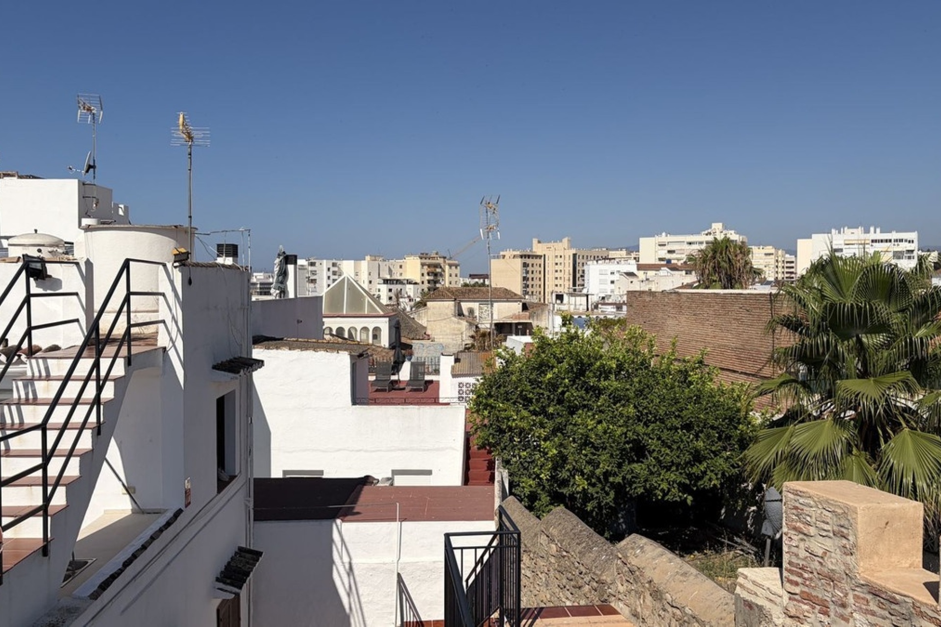 Wiederverkauf - Town house - Marbella - Marbella Centro