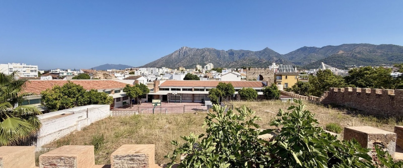 Wiederverkauf - Town house - Marbella - Marbella Centro