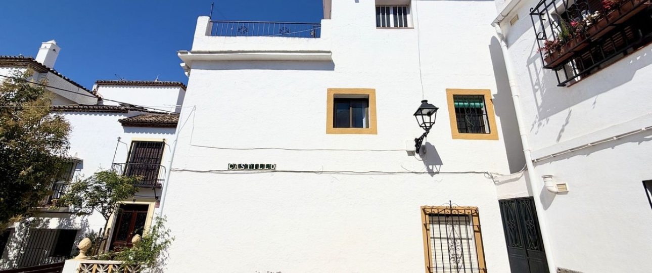 Wiederverkauf - Town house - Marbella - Marbella Centro