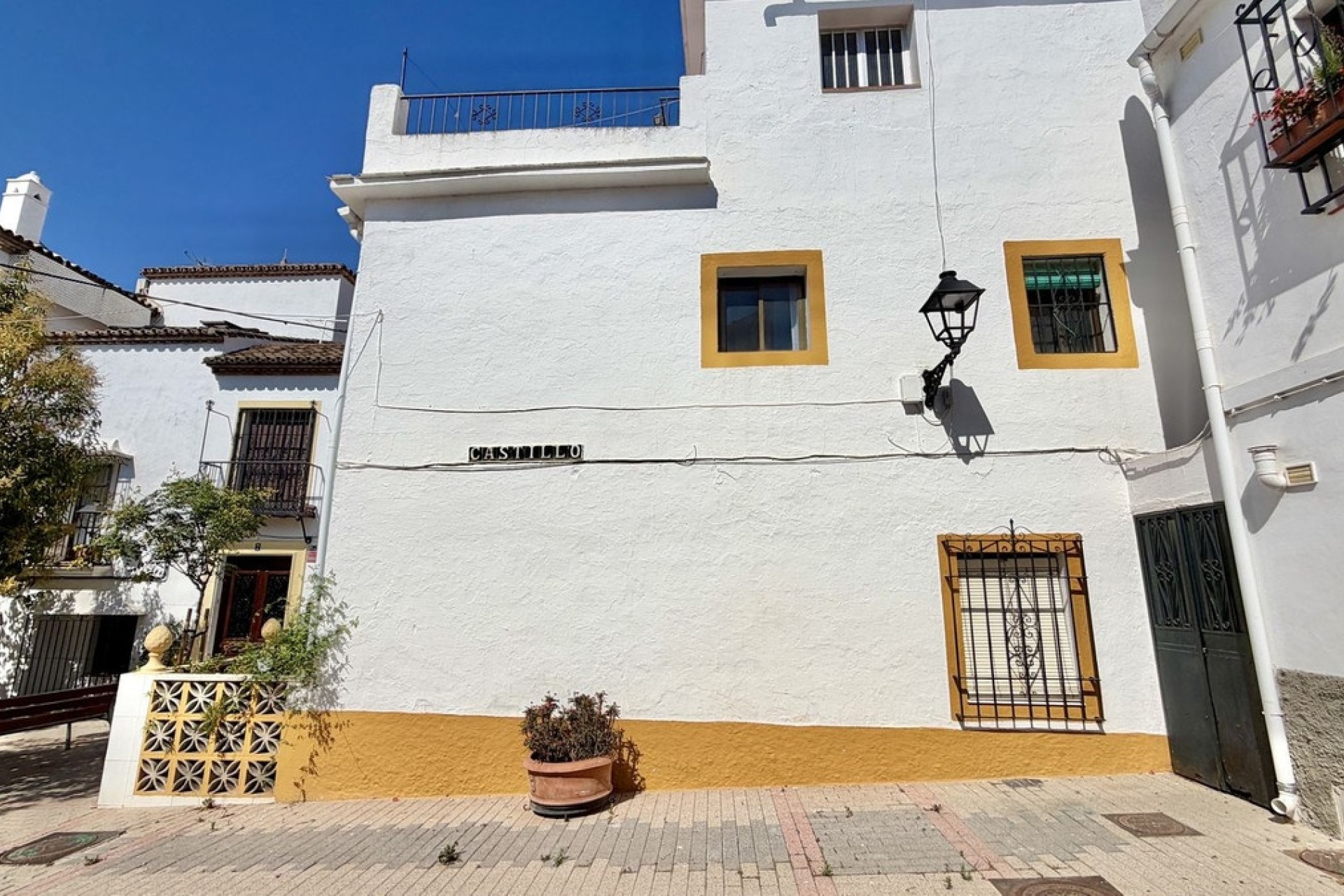 Wiederverkauf - Town house - Marbella - Marbella Centro