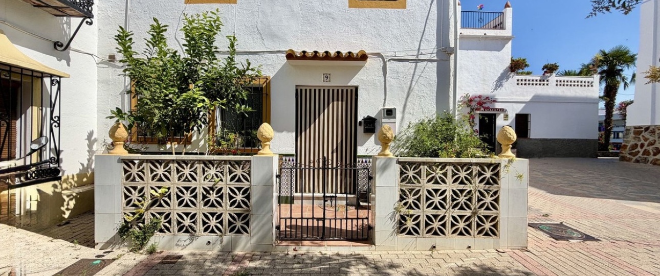 Wiederverkauf - Town house - Marbella - Marbella Centro