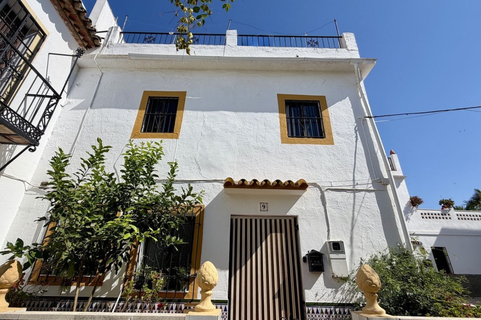 Wiederverkauf - Town house - Marbella - Marbella Centro