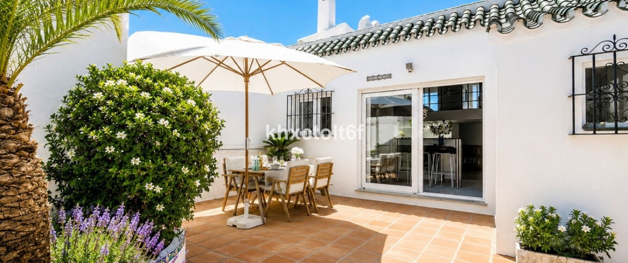 Wiederverkauf - Town house - Marbella - Marbella Centro