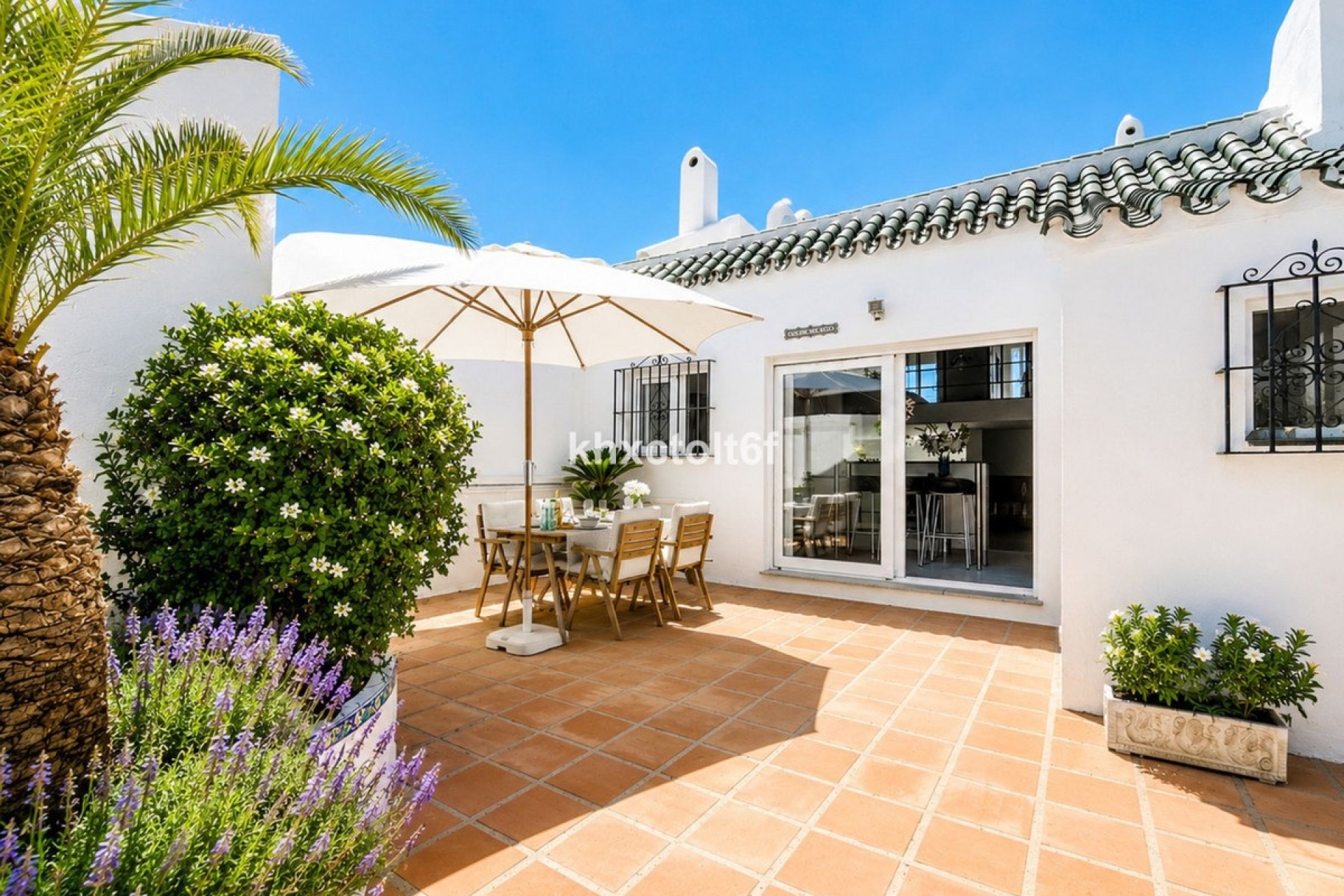 Wiederverkauf - Town house - Marbella - Marbella Centro