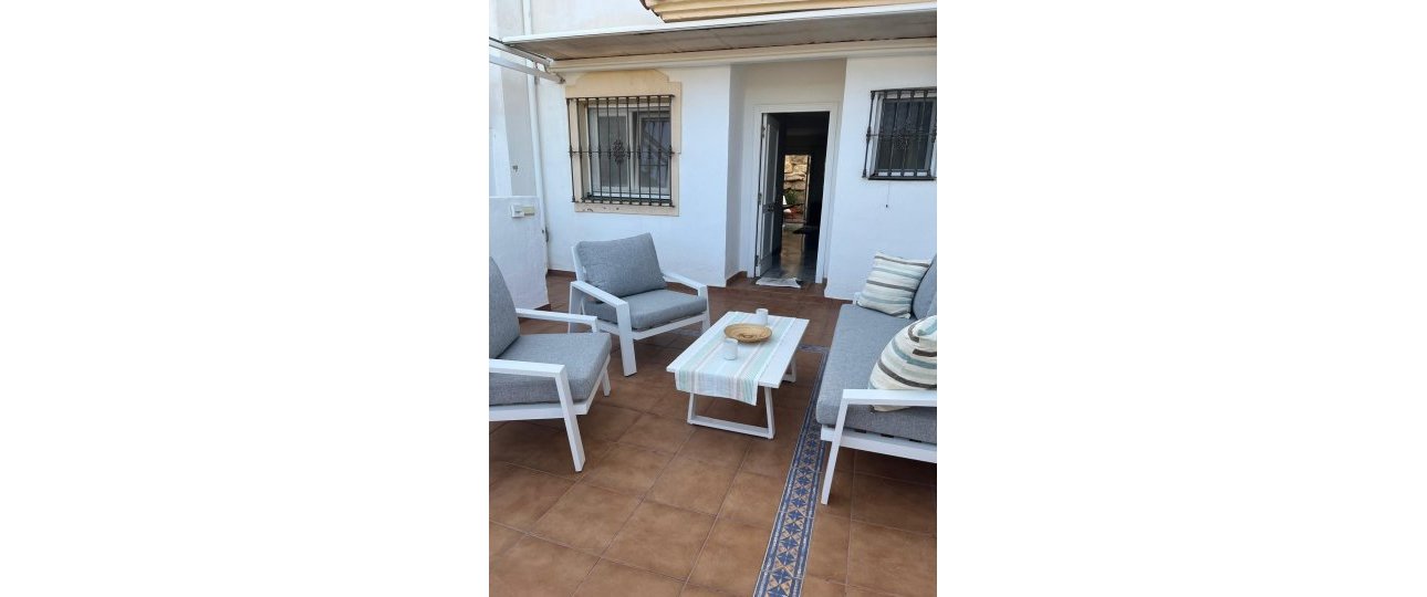 Wiederverkauf - Town house - Marbella - Marbella Centro