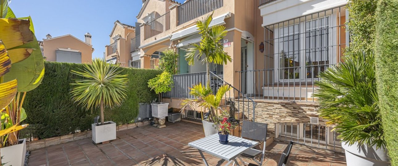 Wiederverkauf - Town house - Marbella - Marbella Centro