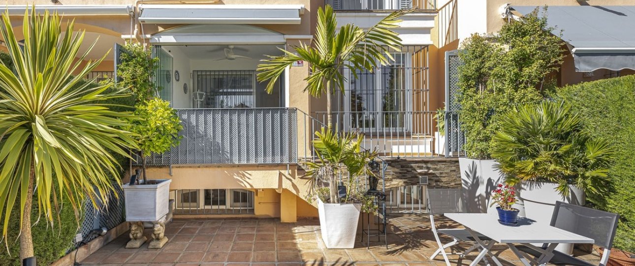 Wiederverkauf - Town house - Marbella - Marbella Centro