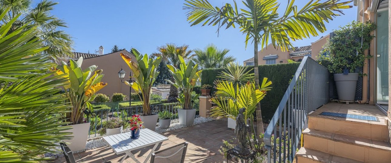 Wiederverkauf - Town house - Marbella - Marbella Centro