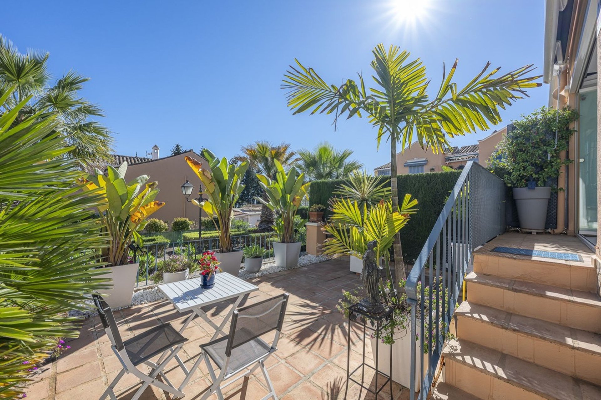 Wiederverkauf - Town house - Marbella - Marbella Centro