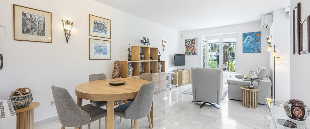 Wiederverkauf - Town house - Marbella - Marbella Centro