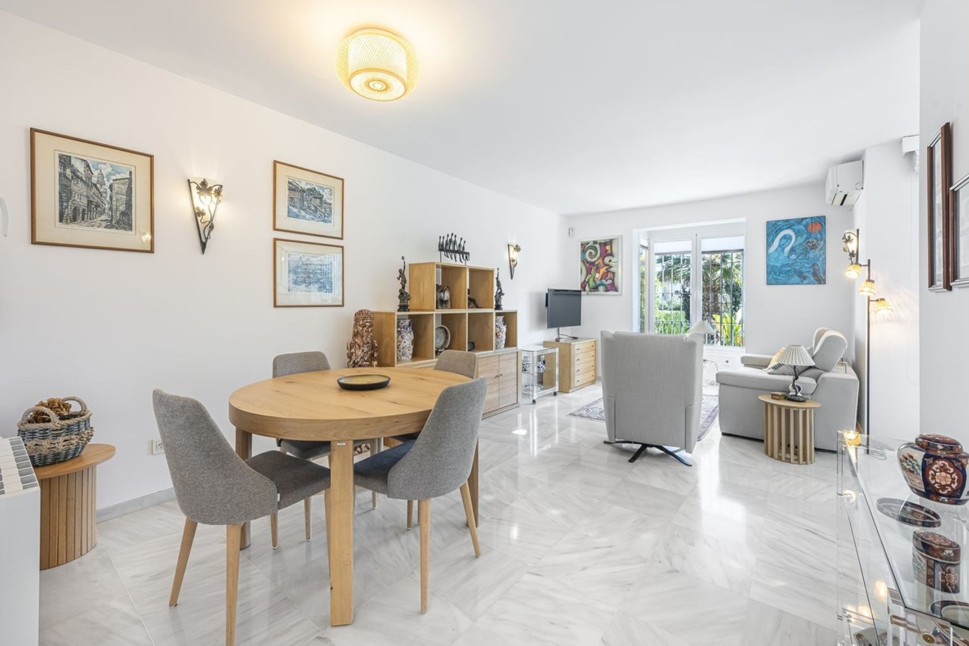Wiederverkauf - Town house - Marbella - Marbella Centro