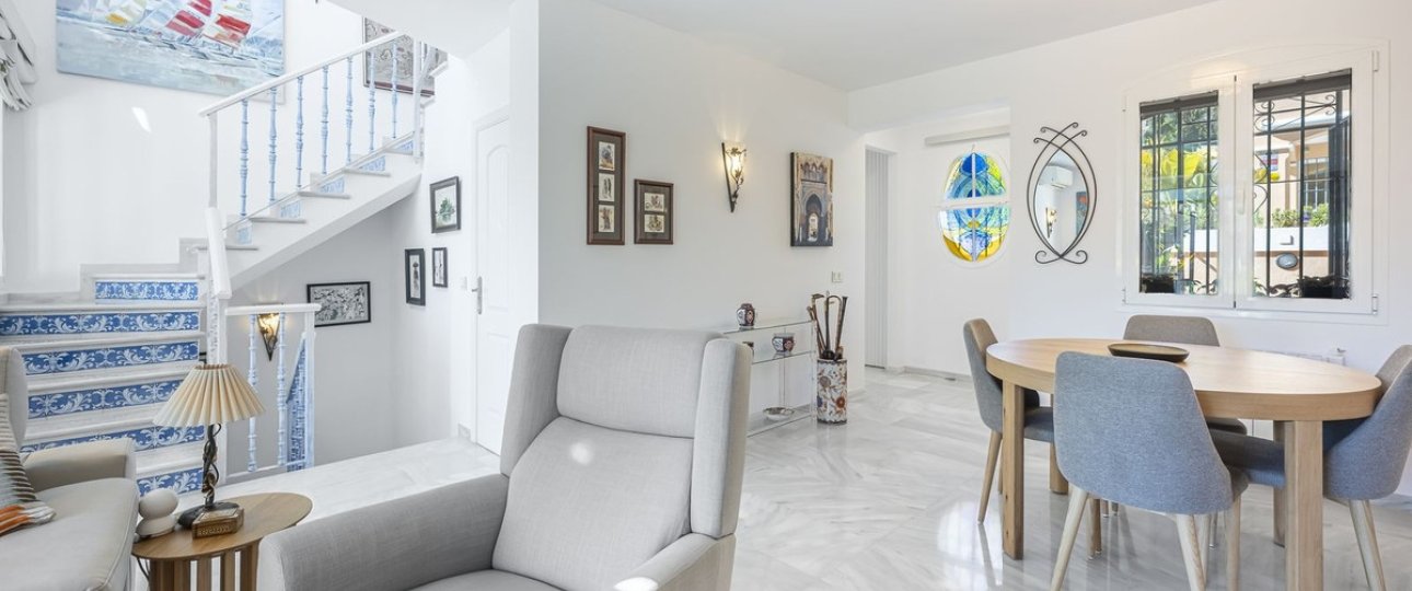 Wiederverkauf - Town house - Marbella - Marbella Centro