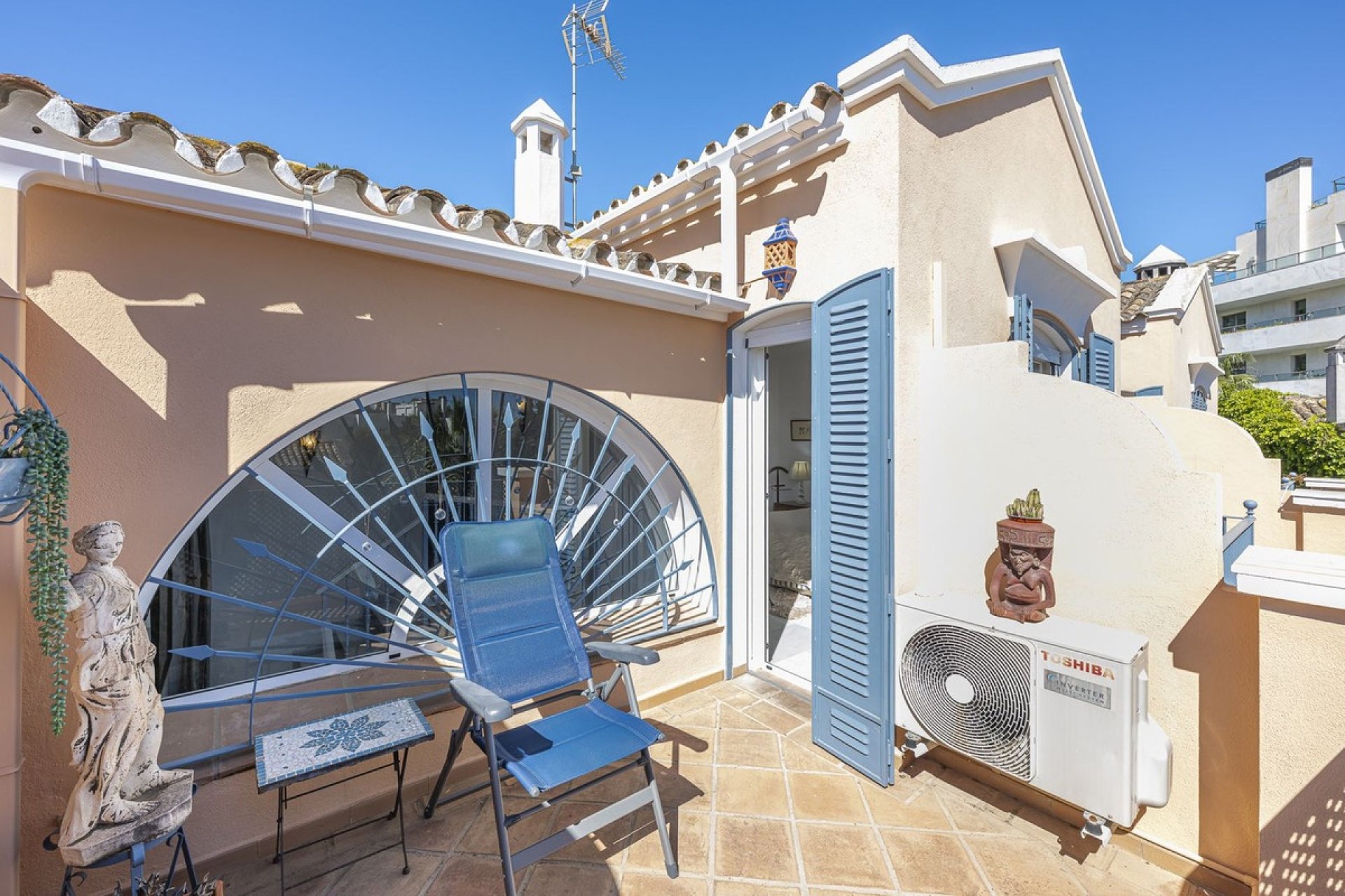 Wiederverkauf - Town house - Marbella - Marbella Centro