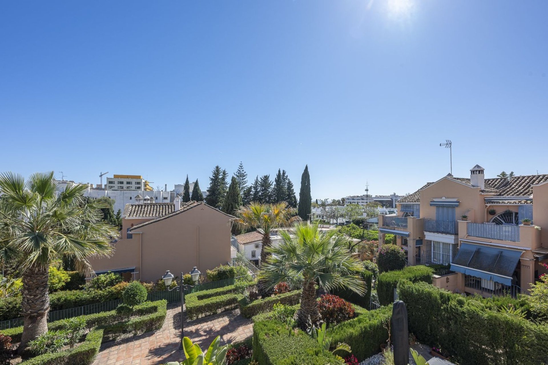 Wiederverkauf - Town house - Marbella - Marbella Centro
