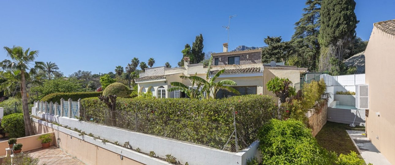 Wiederverkauf - Town house - Marbella - Marbella Centro