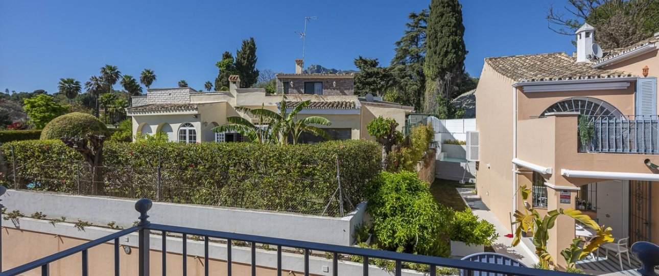 Wiederverkauf - Town house - Marbella - Marbella Centro