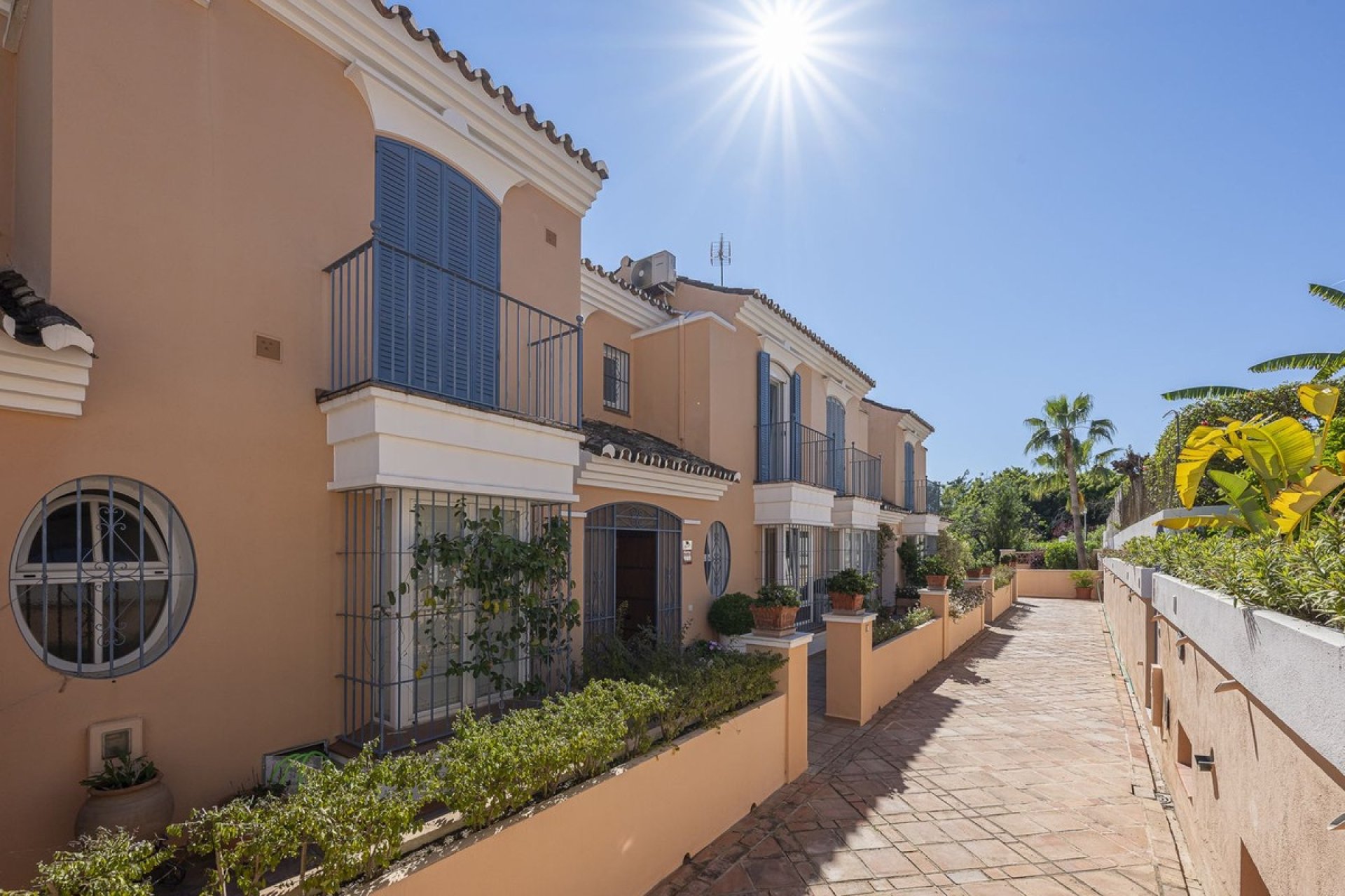 Wiederverkauf - Town house - Marbella - Marbella Centro