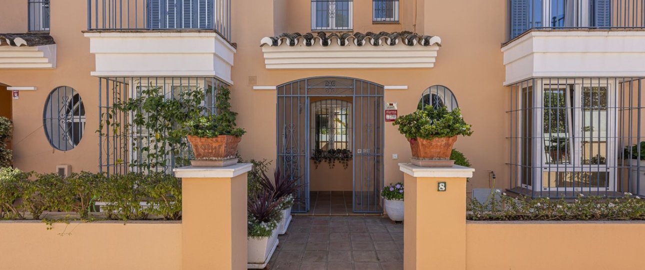 Wiederverkauf - Town house - Marbella - Marbella Centro