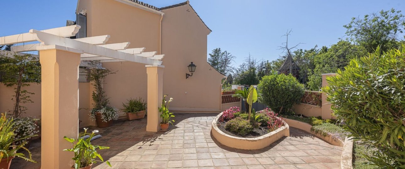 Wiederverkauf - Town house - Marbella - Marbella Centro