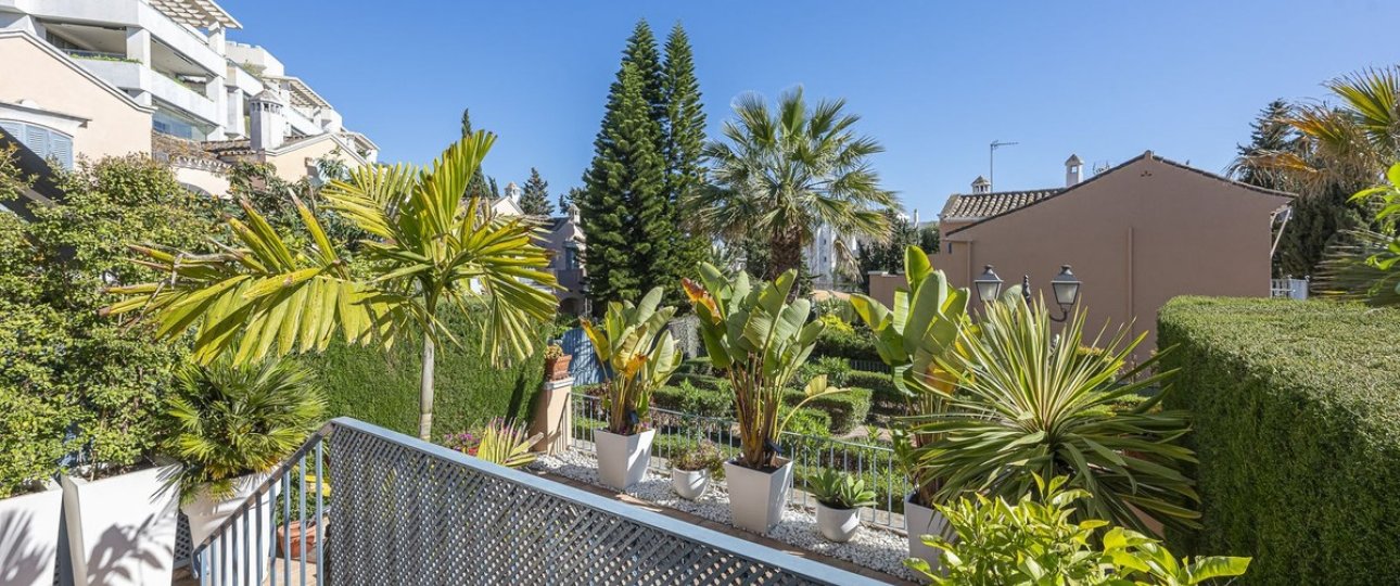 Wiederverkauf - Town house - Marbella - Marbella Centro