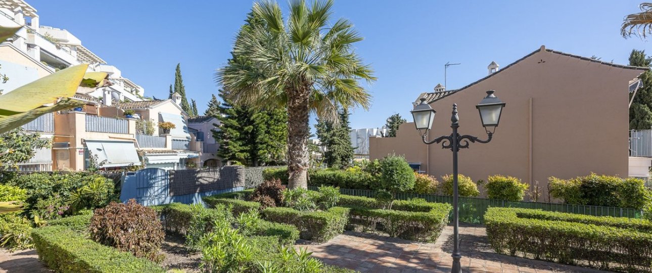 Wiederverkauf - Town house - Marbella - Marbella Centro
