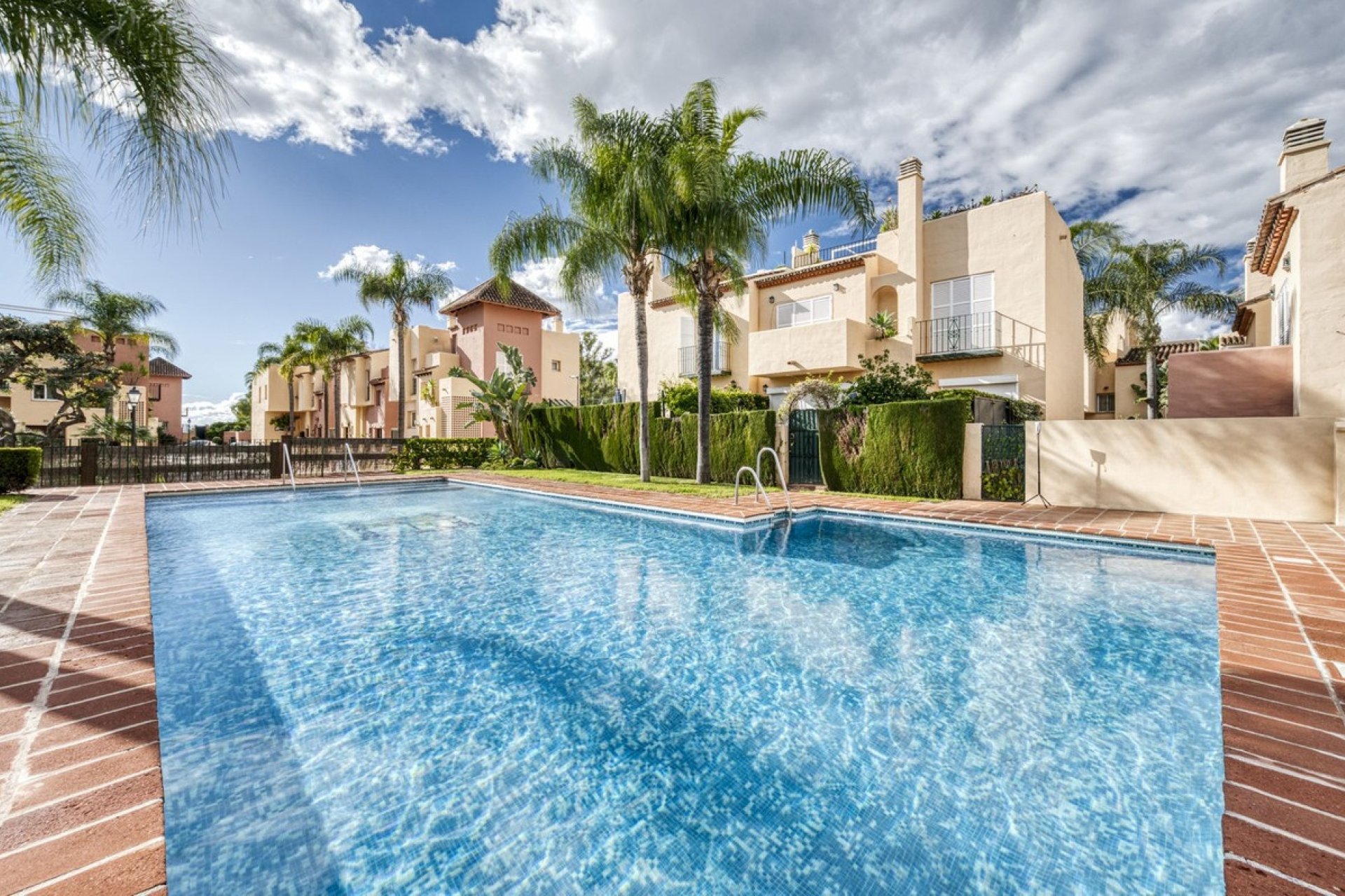 Wiederverkauf - Town house - Marbella - Marbella Centro