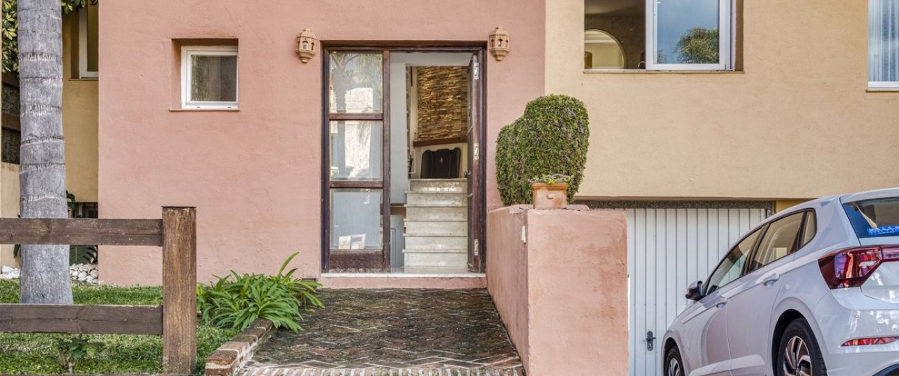 Wiederverkauf - Town house - Marbella - Marbella Centro