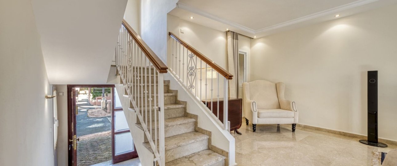 Wiederverkauf - Town house - Marbella - Marbella Centro