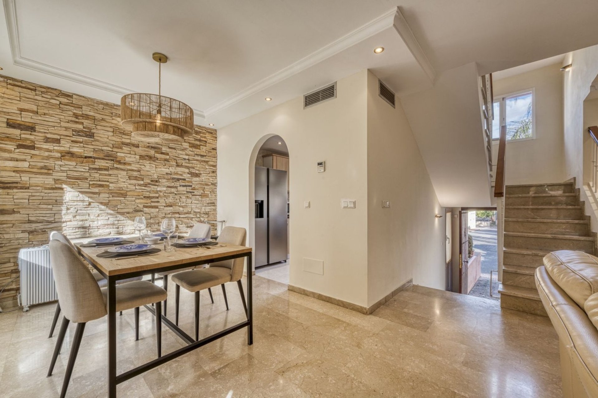 Wiederverkauf - Town house - Marbella - Marbella Centro