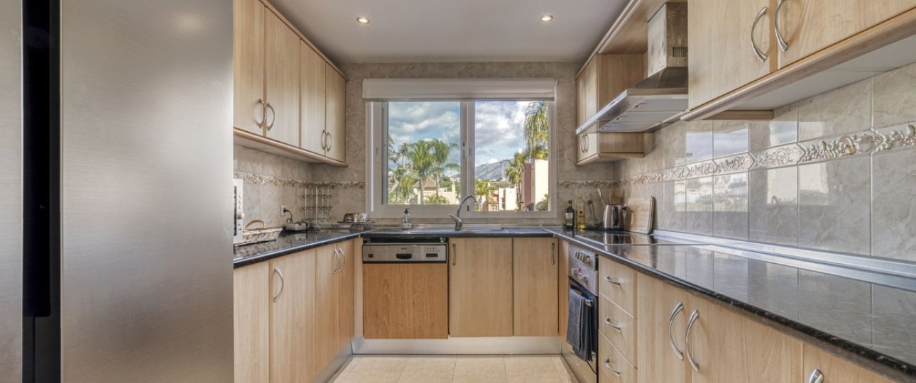 Wiederverkauf - Town house - Marbella - Marbella Centro