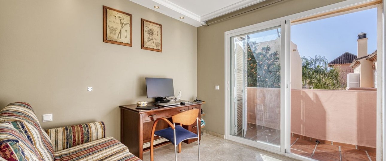 Wiederverkauf - Town house - Marbella - Marbella Centro