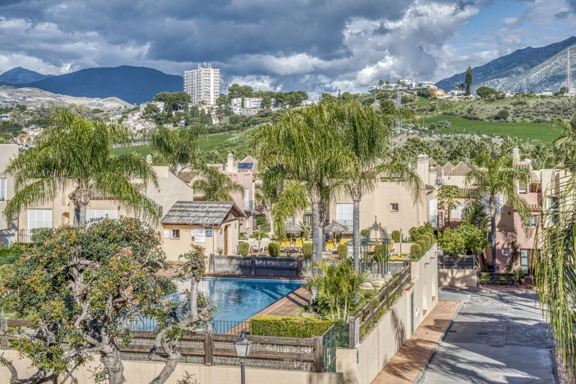 Wiederverkauf - Town house - Marbella - Marbella Centro