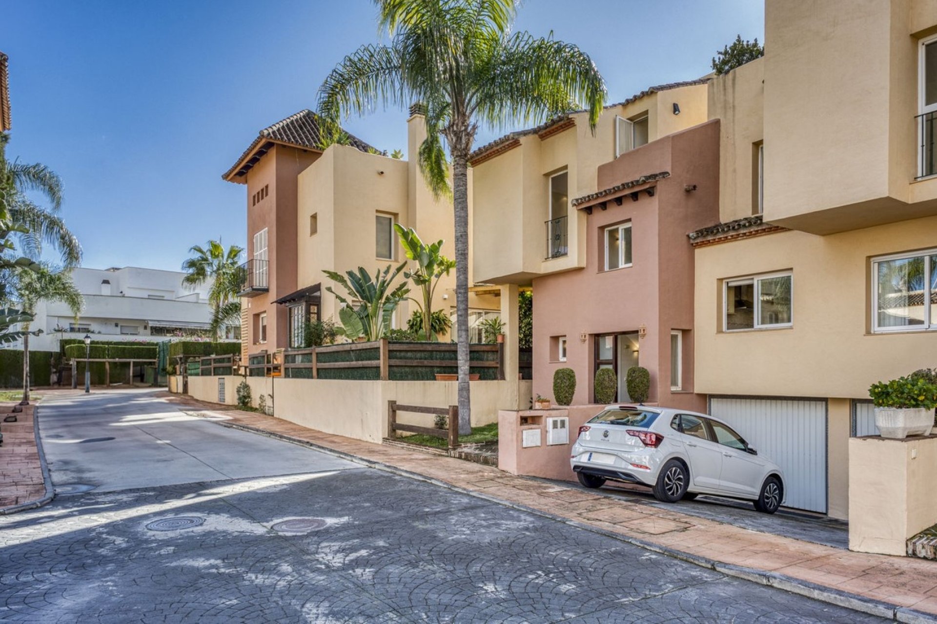 Wiederverkauf - Town house - Marbella - Marbella Centro