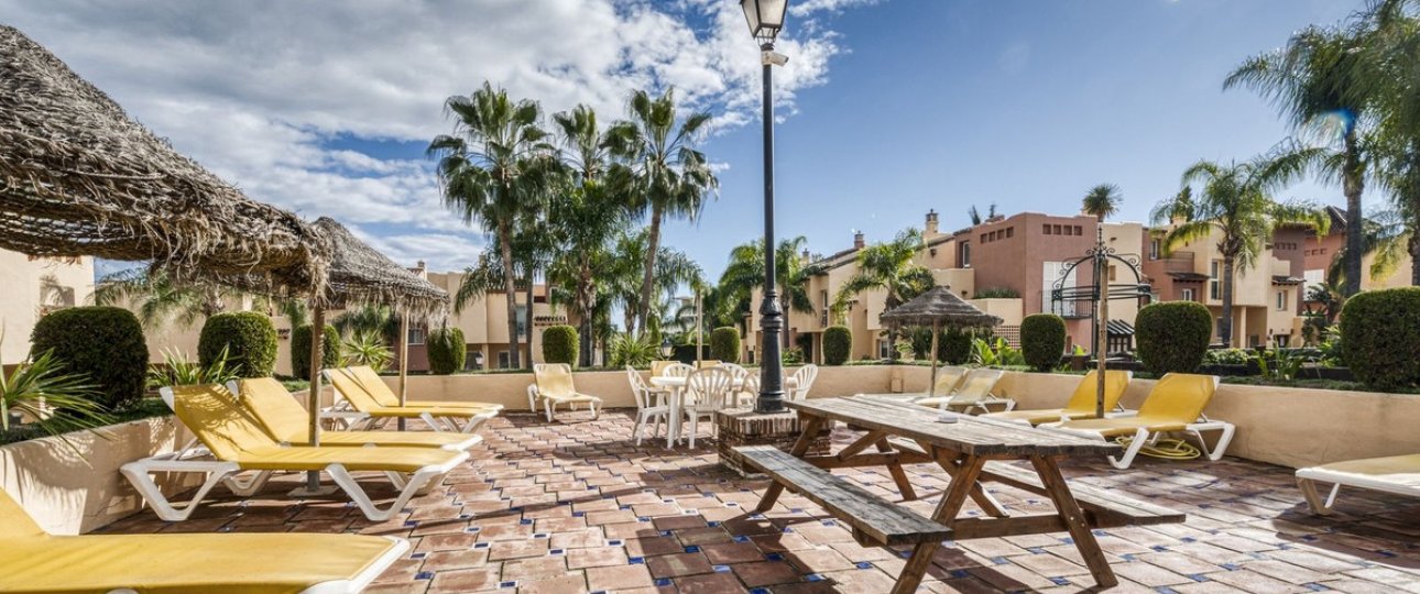 Wiederverkauf - Town house - Marbella - Marbella Centro