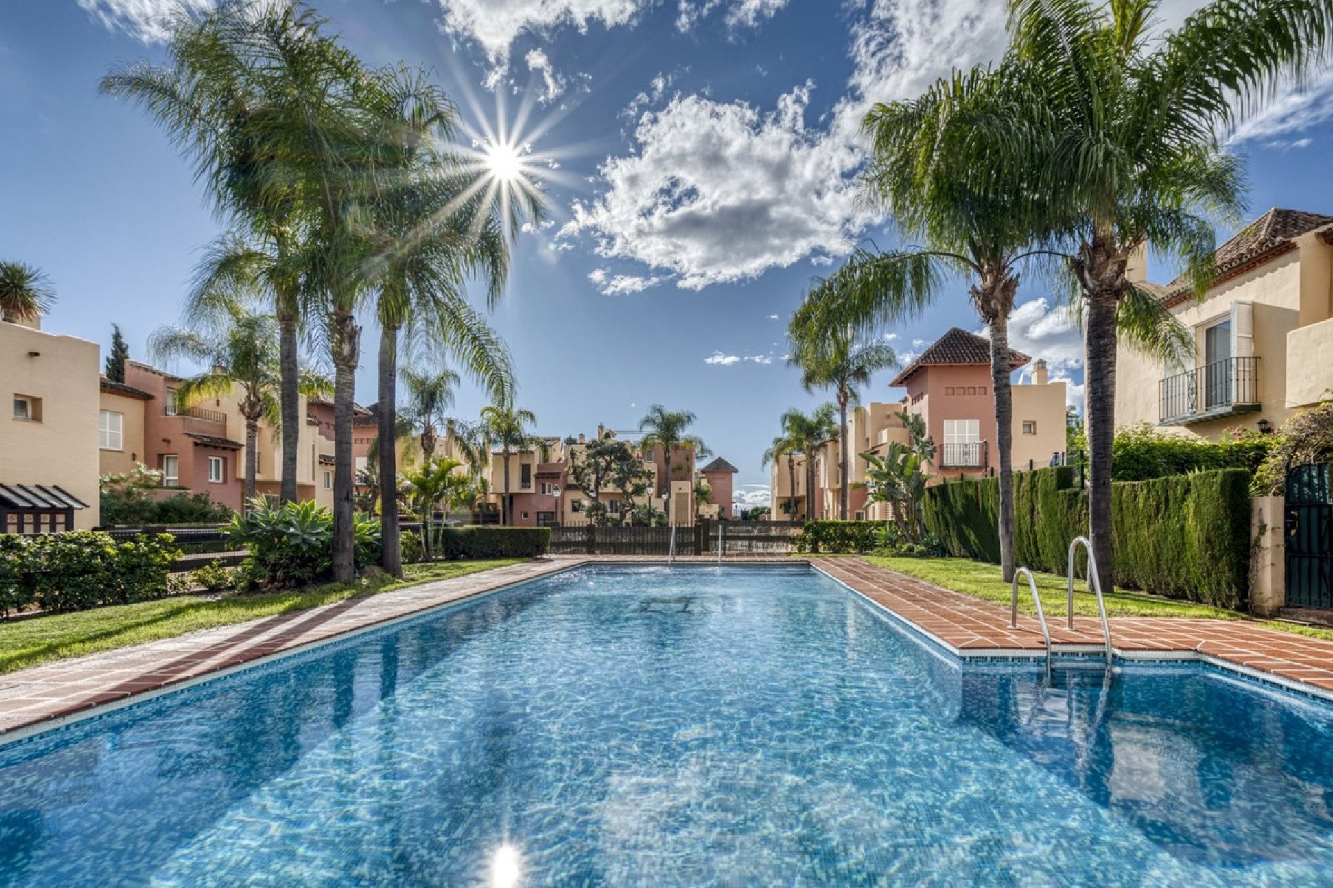 Wiederverkauf - Town house - Marbella - Marbella Centro