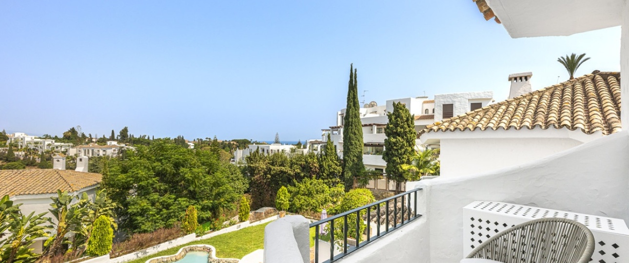 Wiederverkauf - Town house - Marbella - Marbella Centro